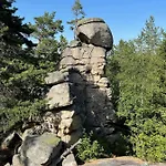 Pod Lipenskou Hrazi Feriehus