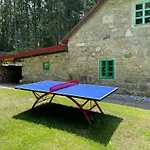 Feriehus Pod Lipenskou Hrazi Loučovice