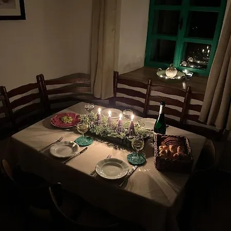 Pod Lipenskou Hrazi Holiday home *