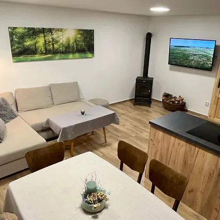 Holiday home Pod Lipenskou Hrazi *