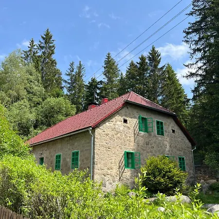 Pod Lipenskou Hrází * Loučovice