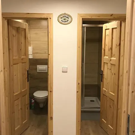 Holiday home Pod Lipenskou Hrazi Loucovice