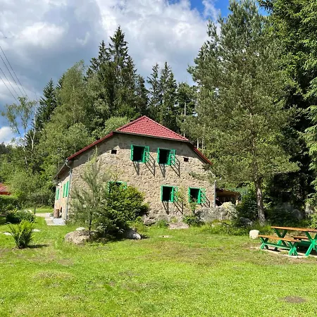 Pod Lipenskou Hrazi *