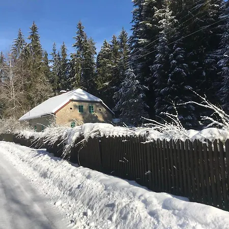 Pod Lipenskou Hrazi Loučovice