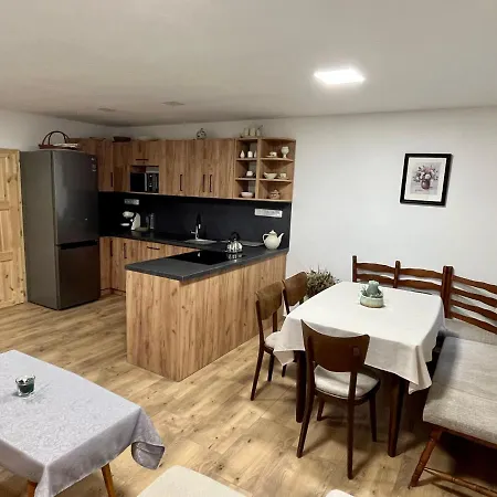 Pod Lipenskou Hrazi Holiday home *