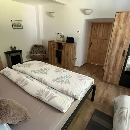 Pod Lipenskou Hrazi Holiday home *