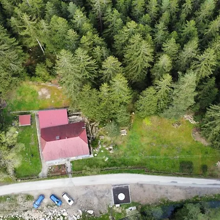 Holiday home Pod Lipenskou Hrazi