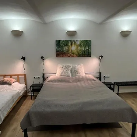 Holiday home Pod Lipenskou Hrazi