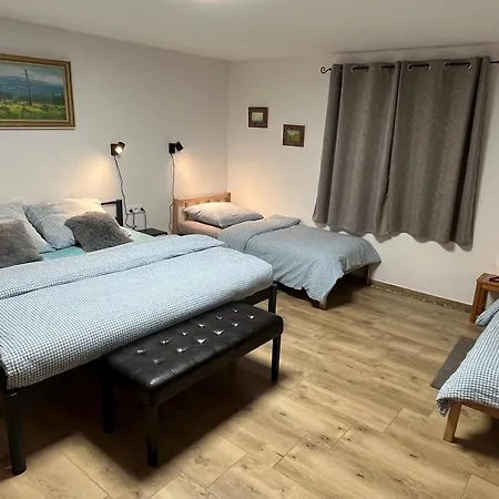 Pod Lipenskou Hrazi Loučovice