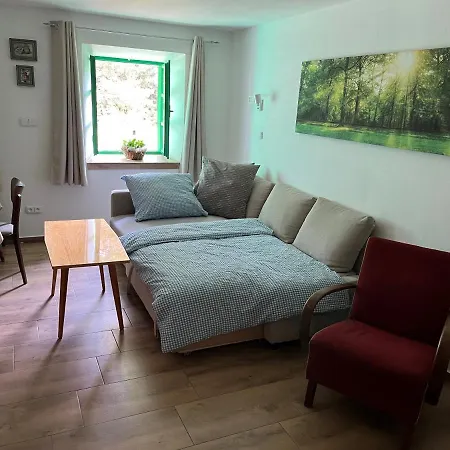 Pod Lipenskou Hrazi Holiday home *