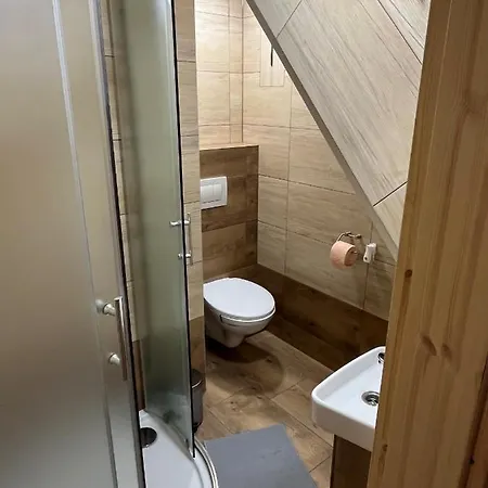 Pod Lipenskou Hrazi Holiday home Loucovice