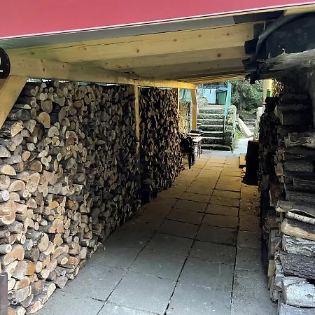 Pod Lipenskou Hrazi Holiday home Loucovice