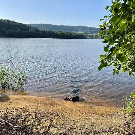 Tatil Evi Pod Lipenskou Hrazi