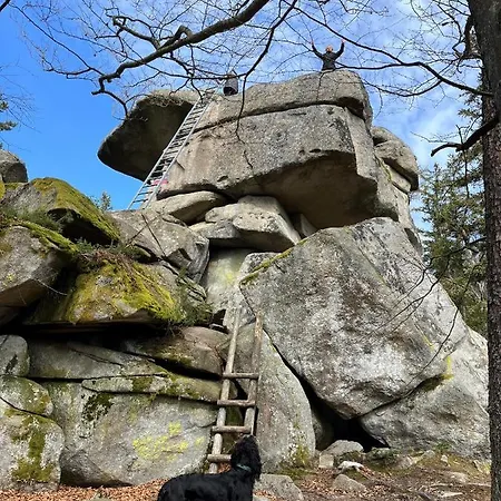 Pod Lipenskou Hrazi Loucovice