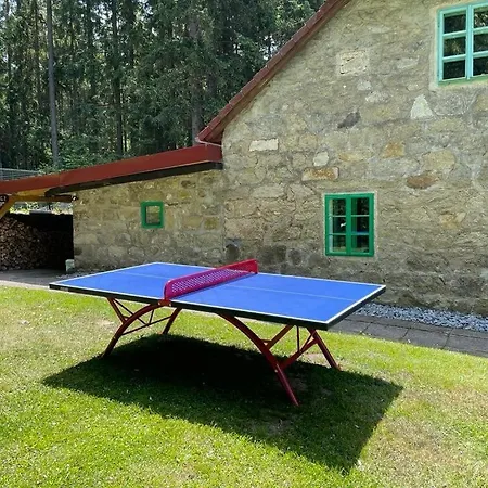 Casa vacanze Pod Lipenskou Hrází Loučovice