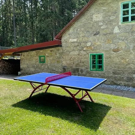 Holiday home Pod Lipenskou Hrazi Loucovice