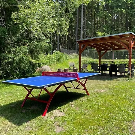 Pod Lipenskou Hrazi Holiday home