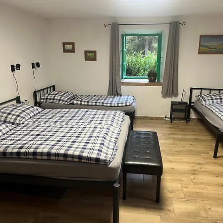 Pod Lipenskou Hrazi