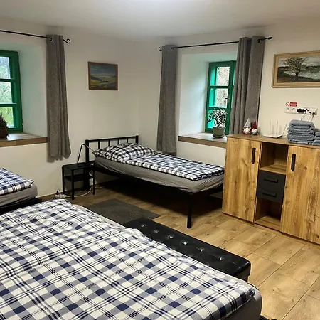 Pod Lipenskou Hrazi Loučovice