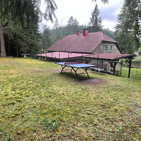 Casa de Férias Pod Lipenskou Hrází Loučovice