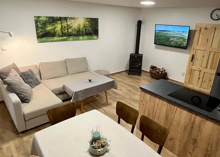 Prázdninový dům Pod Lipenskou Hrází *