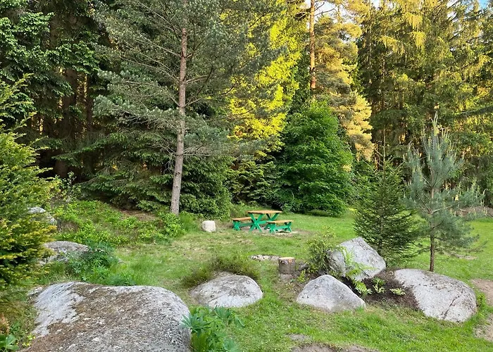 Prázdninový dům Pod Lipenskou Hrází