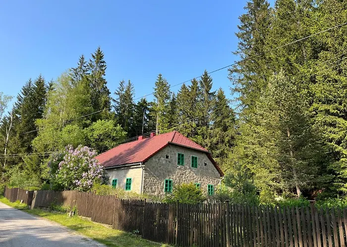 Prázdninový dům Pod Lipenskou Hrází *