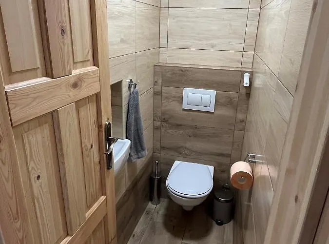 Pod Lipenskou Hrází Prázdninový dům *