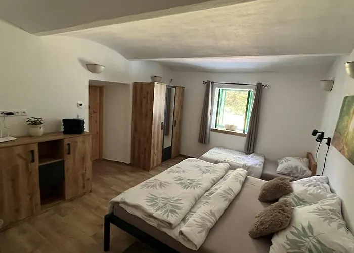Pod Lipenskou Hrází * Loučovice