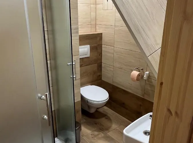 Pod Lipenskou Hrází Prázdninový dům Loučovice