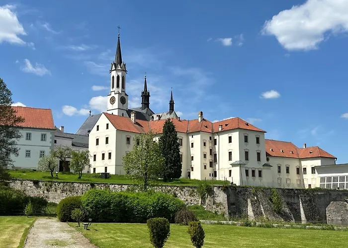 Pod Lipenskou Hrází Prázdninový dům Loučovice